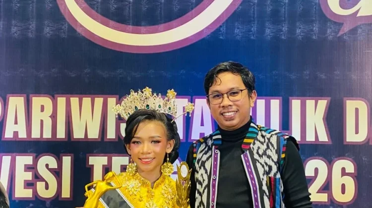 Duta Pariwisata Cilik Tolitoli tunjukkan Potensi Besar di Ajang Sulawesi Tengah