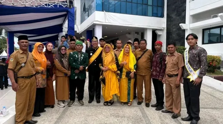 12 Desa di Buol Dapat Akses Internet dari Program Berani Berdering