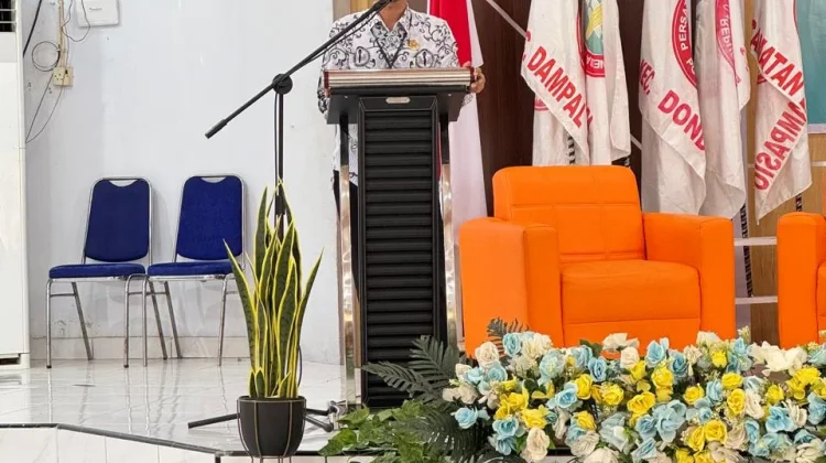 PGRI Tolitoli Akui Guru Belum Kuasai Digitalisasi Pembelajaran