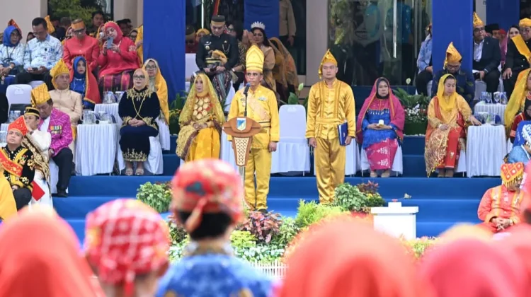 Gubernur Anwar Hafid, Ajak Elemen Daerah Berkontribusi untuk Sulteng