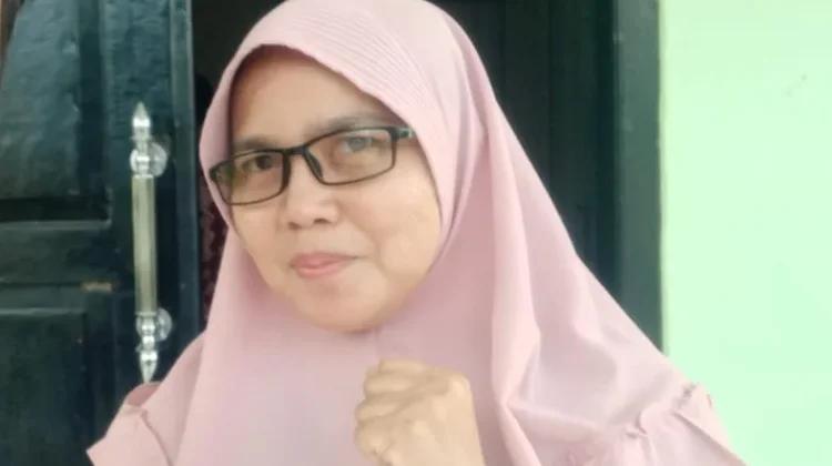Kades Lomuli Gerak Cepat Ajukan Bantuan Korban Kebakaran