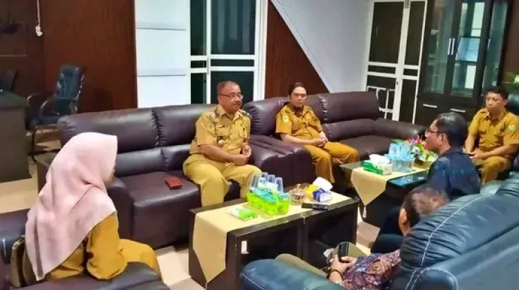 KI Sulteng Lakukan Pra Monev KIP 2026 di Kabupaten Buol