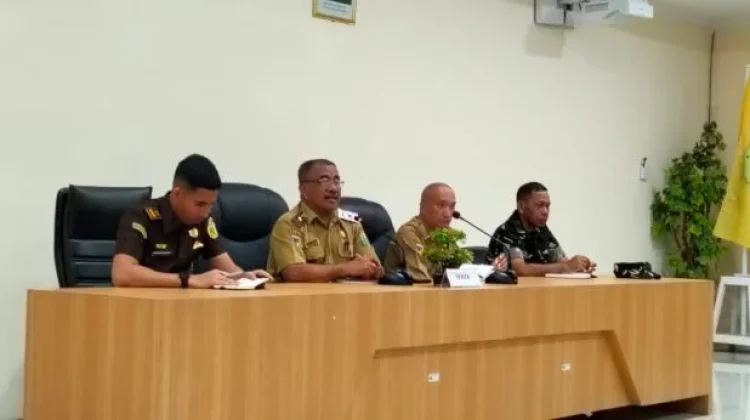 Pemkab Buol Perkuat Strategi Kendalikan Inflasi Daerah
