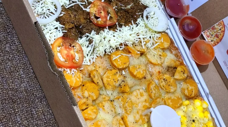 Pizza Vyta Tan Luncurkan “Long Pizza”, Inovasi Baru di Dunia Kuliner