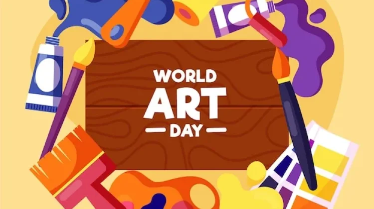 Sejarah Hari Seni Sedunia (World Art Day)