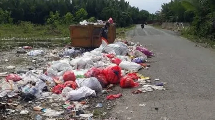 Buol Ditegur, TPA Open Dumping Diminta Segera Dihentikan