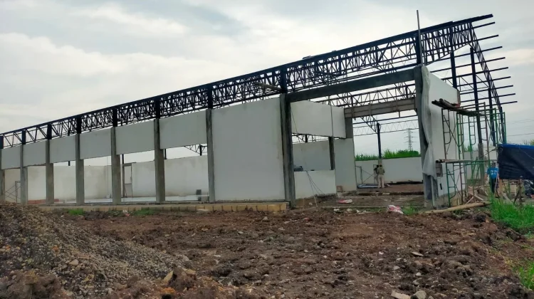 Desa Bambapula Percepat Pembangunan Koperasi Merah Putih
