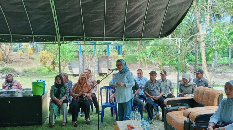 Pintu Air Tende Lalos Dibuka, Petani Mulai Tanam
