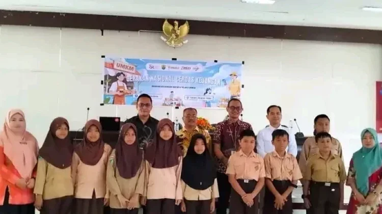 Sekda Buol Buka Edukasi UMKM dan Program SimPel Pelajar