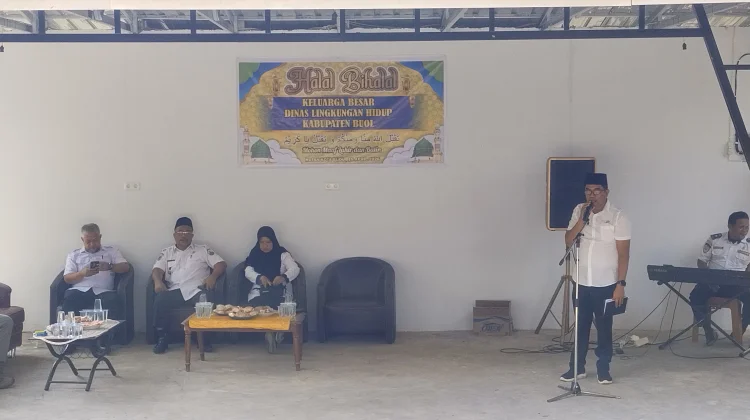 DLH Buol Dorong ASN Jadi Wajib Sampah, Target PAD Naik