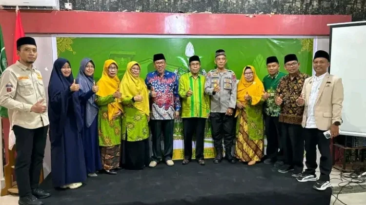 Wabup Buol Buka Musda V Pemuda Muhammadiyah, Dorong Regenerasi