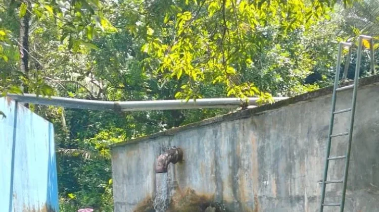 PDAM Ogomalane Tolitoli Beri Keringanan Pembayaran bagi Pelanggan Menunggak