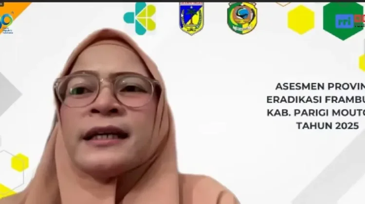Dinkes Parigi Moutong Catat 15 Kasus Suspek Campak hingga April 2026