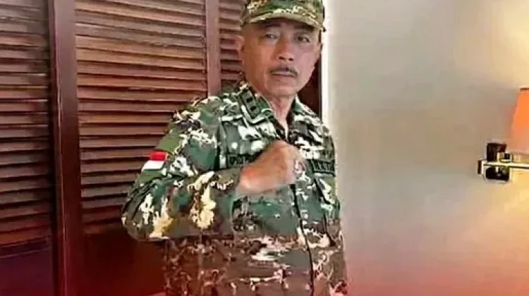Ketua DPRD Parimo Ikuti Retret Nasional di Akmil Magelang