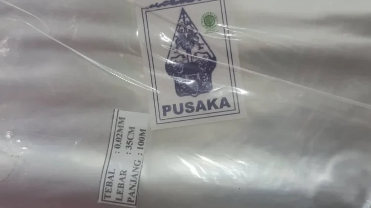 Harga Plastik Naik Tekan UMKM Tolitoli Pasca Lebaran