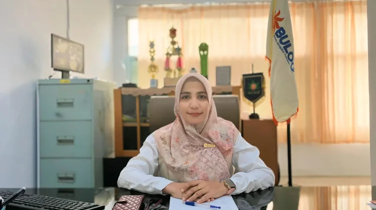 Bulog Tolitoli Bantah Isu Harga Beras Anjlok