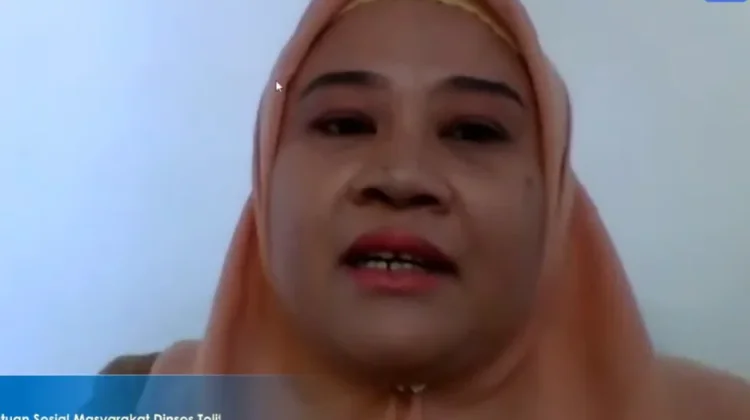 Dinsos Tolitoli Dorong Kemandirian Disabilitas lewat Program