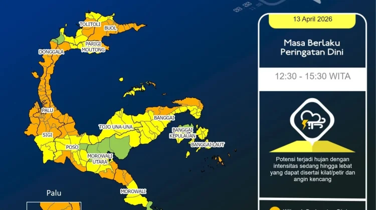 Waspada Cuaca Panas BMKG Imbau agar Jaga Lingkungan