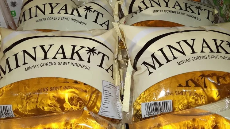 Pedagang dihimbau Jual Minyak Kita Sesuai harga Eceran
