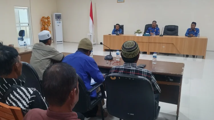 Mediasi Sengketa Koperasi Bukit Kuonoto Cari Solusi Damai