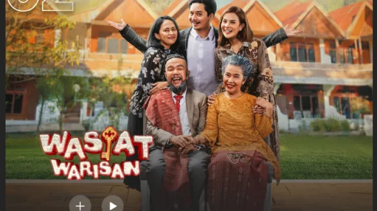 Review Film “Wasiat Warisan”, Angkat Konflik Keluarga Penuh Intrik