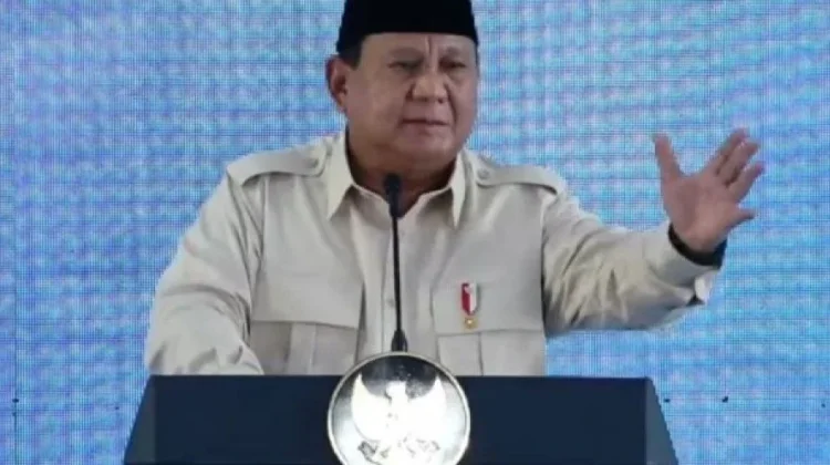 Presiden Prabowo Terbitkan 3 Regulasi Perkuat Ketahanan Pangan Nasional