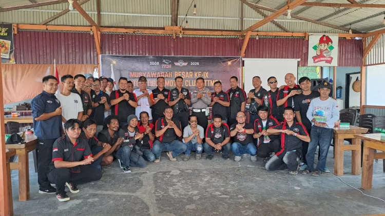 Mubes IX TTMC Dorong Transformasi Organisasi Berkelanjutan