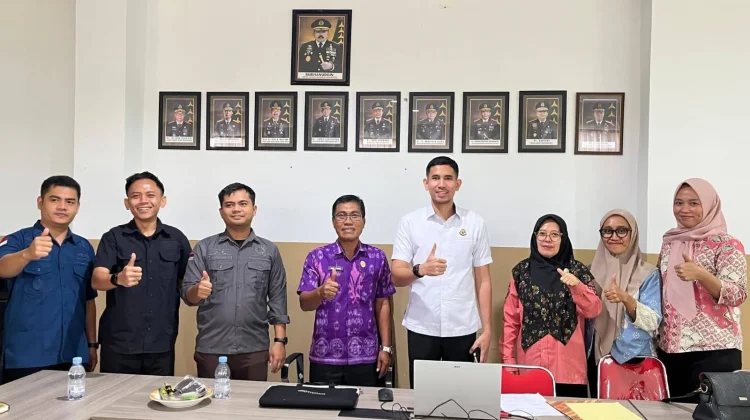 Kumperindag Buol Gandeng Kejari Perkuat Pembentukan KDKMP