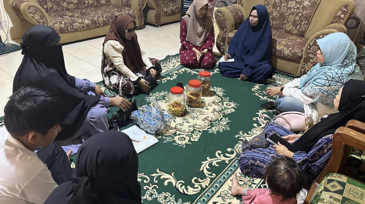 Gerakan Nutrisi Santri Gelar Rapat Rutin, Bahas Penyaluran Dana dan Kepengurusa
