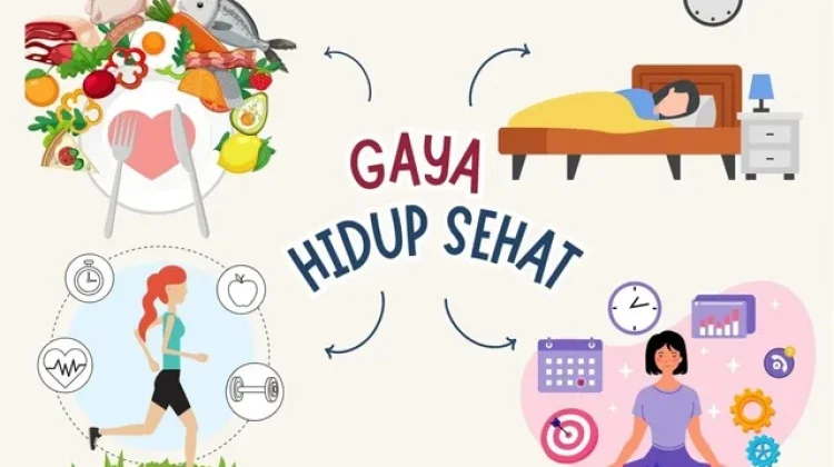 Pola Hidup Sehat Kunci Utama Cegah Penyakit