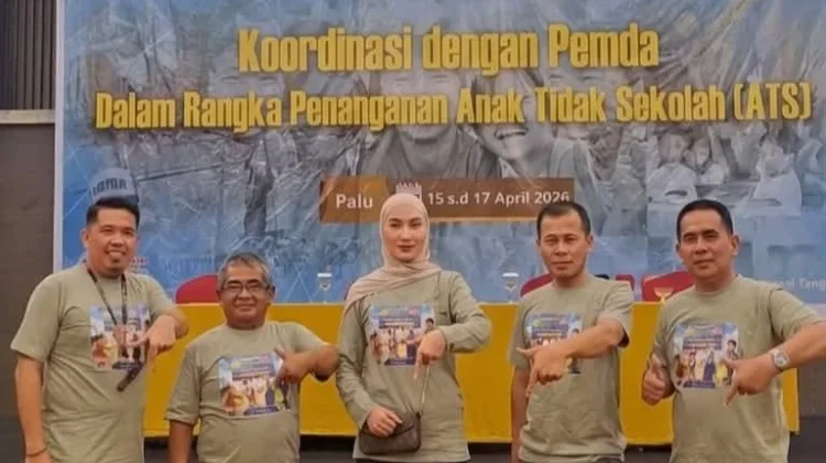 Disdukcapil Buol Ambil Peran Aktif Tangani Anak Putus Sekolah