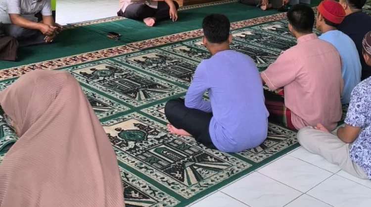Penyuluhan Agama di Lapas Buol, Upaya Perkuat Iman Warga Binaan