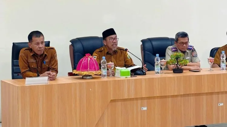 Pemkab Buol Gencarkan Pemetaan Tanah Digital untuk Kepastian Hukum Warga