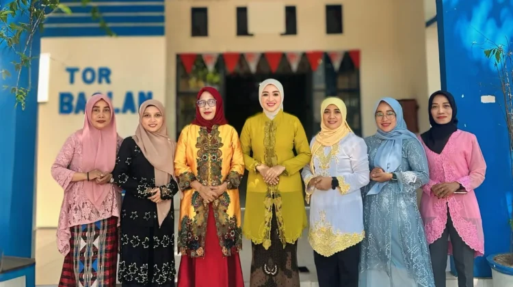 Semangat Kartini Inspirasi ASN Permpuan Hebat.