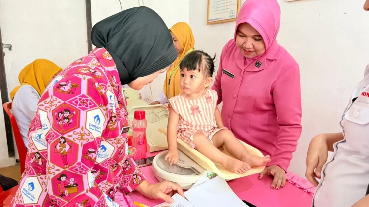 Program Obat Cacing Vitamin A Jaga Kesehatan Anak