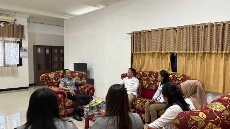 Kemenkum Sulteng-BP3MI Perkuat Pelindungan PMI Melalui Posbankum