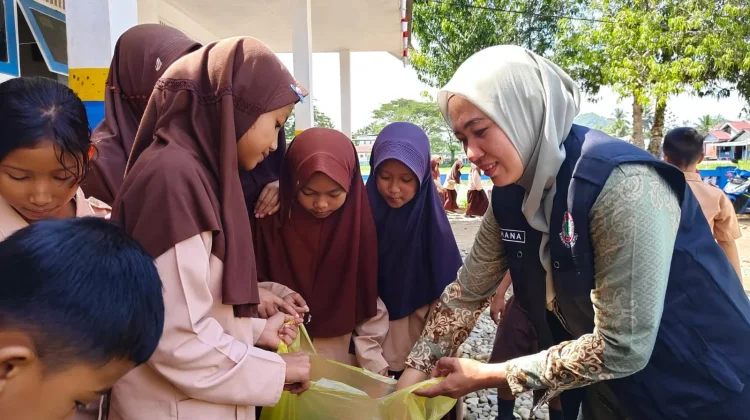 Literasi dan Kepedulian Sampah Jadi Kunci Pendidikan Karakter di Sekolah