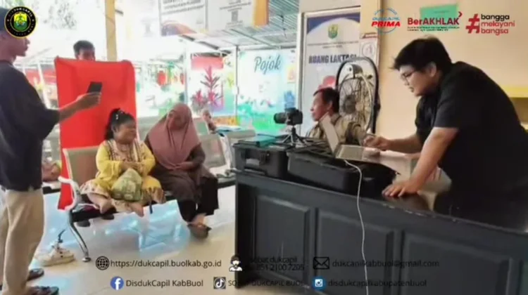 Disdukcapil Hadirkan Layanan Ramah untuk ABK