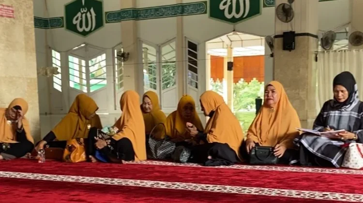 Pengajian BKMT Tolitoli Bahas Makna Kurban Menjelang Iduladha