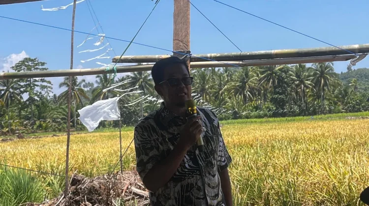 Anggaran Rp14 Miliar, Petani Buol Kini Bisa Pinjam Alsin dan Drone