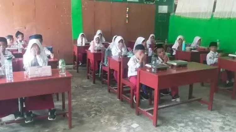 Program Makan Bergizi Gratis Jangkau Pelajar dan Ibu Hamil di Dakopemean