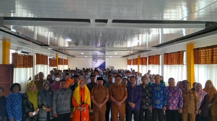 Dinkes Tolitoli Gelar “Gebyar Cegat” di SMKN 1 Tolitoli