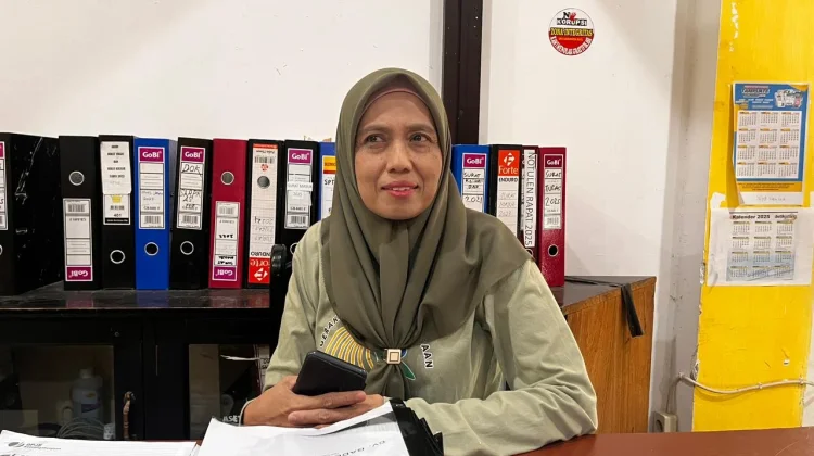 Seluruh SD di Kabupaten Buol Gelar Tes Kemampuan Akademik (TKA) Online