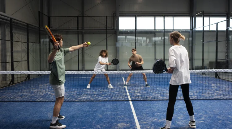 Olahraga Padel Kian Viral, Ini Faktor yang Mendorong Popularitasnya