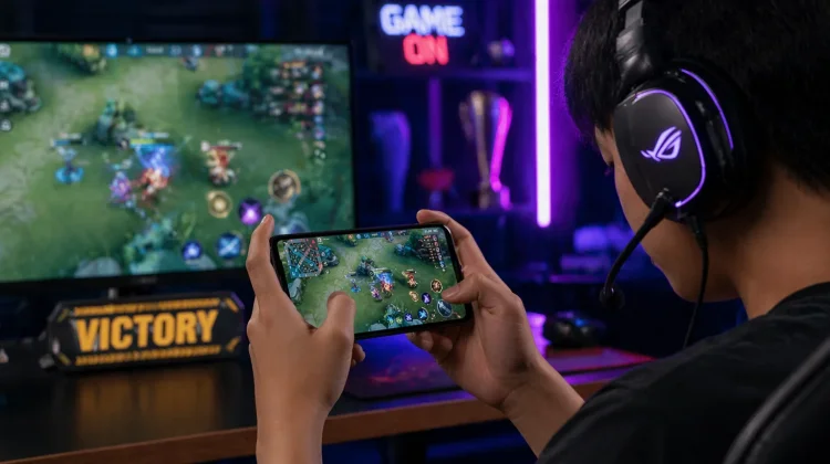 Game Online Semakin Diminati, Jadi Pilihan Hiburan Digital Masyarakat