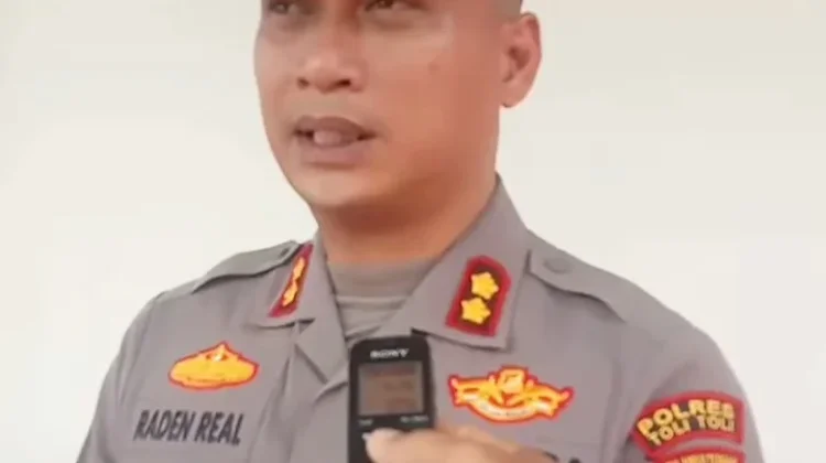 Polres Tolitoli Siap Amankan Pilkades Serentak 2026 di 44 Desa