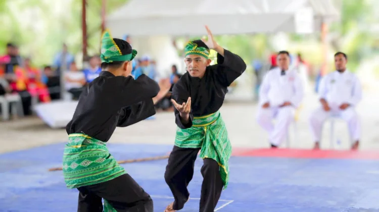 IPSI Tolitoli Perkuat Pembinaan Pelatih Demi Regenerasi Atlet