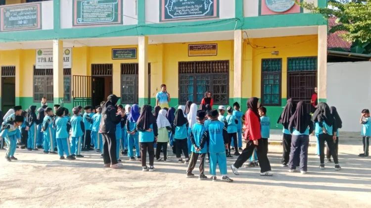 Jumat Sehat MII Al Falah Tanamkan Budaya Hidup Sehat dan Kebersamaan