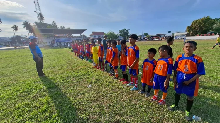 Porseni Dondo Semarakkan Hari Pendidikan Nasional 2026