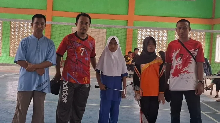 SDN 2 Tinabogan Aktif Ikuti Porseni Hardiknas